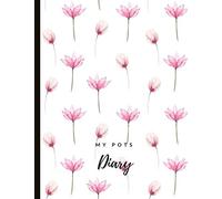 My POTS Diary: Beautiful Journal for Postural Orthostatic Tachycardia Syndrome (POTS) Management With Stress and Energy Trackers, POTS Symptom & ... Exercises, Gratitude Prompts and more.