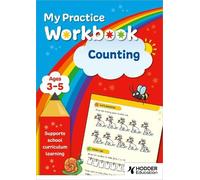 My Practice Workbook Counting Ages 3-5