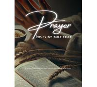 My Prayer & Healing Journal