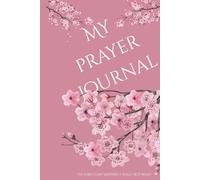 My prayer journal