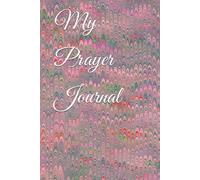 My Prayer Journal 2025