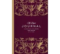 My Prayer journal: journeying with faith