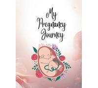 My Pregnancy Journey, Baby On the Way, Birth Plan, 2026 Calendar and Planner Included, Room for Photos, Baby Keepsake
