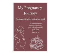 My Pregnancy Journey: Junk Food Tracker