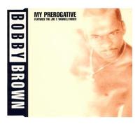 My Prerogative (Joe T. Vannelli Mixes) [Import]