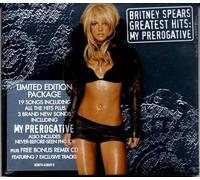 My Prerogative : The Greatest Hits