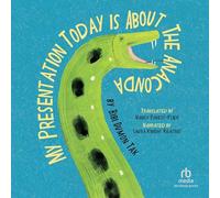 My Presentation Today Is About the Anaconda