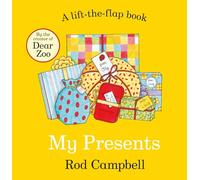 My Presents: A lift-the-flap book from the creator of Dear Zoo