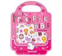 My Pretty Pink Bible Activity Book
