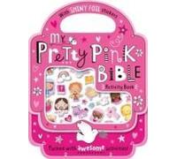 My Pretty Pink Bible Activity Book