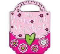 My Pretty Pink Sticker And Doodling Purse