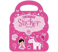 My Pretty Pink Sticker Purse