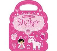My Pretty Pink Sticker Purse by Thomas Nelson Thomas Nelson (Auteur)