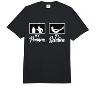 My Problem My Pictogram Mom Instructor Pilates Lover Comfort Colors Adult Heavyweight T-Shirt