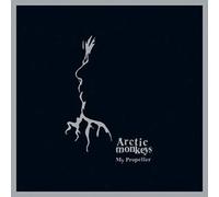 Arctic Monkeys – My Propeller – Vinyle 7" – Domino
