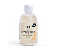 My Protein FlavDrops Aromatisation Liquide Saveur Chocolat Blanc 50 ml