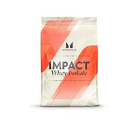 My Protein Impact Whey Isolate Protéine sans Saveur 1 kg