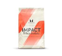 My Protein Impact Whey Isolate Protéine sans Saveur 1 kg