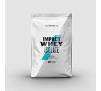 My Protein Impact Whey Isolate Protéine Saveur Chocolat Naturel 2,5 kg