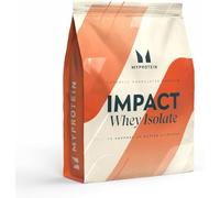 My Protein Impact Whey Isolate Protéine Saveur Chocolate Smooth 2,5 kg