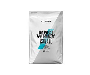 My Protein Impact Whey Isolate Protéine Saveur Natural Strawberry 1 kg