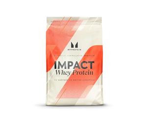 My Protein Impact Whey Protéine Saveur Strawberry Cream 1 kg