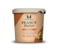 My Protein Peanut Butter Natural Crunchy Supplément