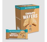 My Protein Protein Wafers Snack Saveur Vanille 10 x 40 g