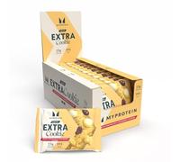 My Protein Skinny Cookie Snack Saveur Canneberge & Chocolat Blanc 12 x 50 g