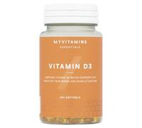 Myvitamins Vitamina D3 180caps
