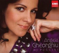 My Puccini by Angela Gheorghiu (2008-11-11)