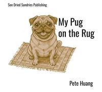 My Pug on the Rug