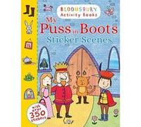 My Puss In Boots Sticker Scenes (My Fairytale Sticker Scenes) - [Version Originale] Inconnu (Auteur)