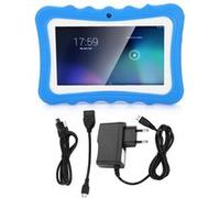 MY-Q768 Mini Tablette Tactile Enfant 7 po Bleu Bleu G