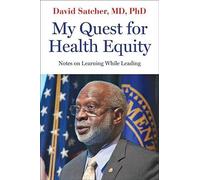 My Quest For Health Equity
