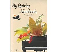 My Quirky Notebook. Klavier Solo.