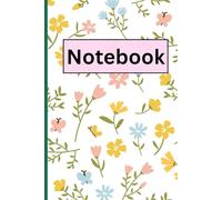 My Random Ideas: Creative notebook for writing thoughts, notes, and ideas