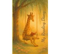 My Reading Diary: A place to capture your stories, thoughts, and favourite quotes