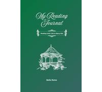 My Reading Journal: Reading Until I Get to Marry Him