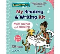 Read Write Inc. – Mon kit de lecture et d'écriture : Sons supplémentaires et assemblage