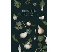 My Recipe Journal: A Blank Cookbook to Write Your Own Recipes - 77-Recipe Organizer with Sections for Short, Medium, and Long Meals, Ingredient Lists, Preparation Steps, and Personal Notes