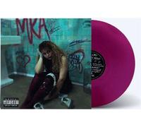 My Reckless Abandon Vinyle Fushia Vinyle