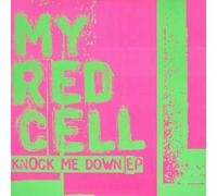 My Red Cell - Knock Me Down EP [Import]