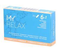 My® Relax Capsule(S) 30 pc(s)