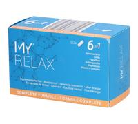My® Relax Capsule(S) 90 pc(s)