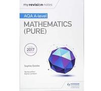 My Revision Notes: AQA A Level Maths (Pure) - [Version Originale] Inconnu (Auteur)