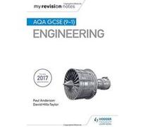 My Revision Notes: AQA GCSE (9-1) Engineering (MRN) - [Version Originale] Inconnu (Auteur)