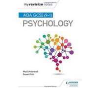 My Revision Notes: AQA GCSE (9-1) Psychology - [Version Originale] Inconnu (Auteur)