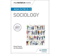 My Revision Notes: Aqa Gcse (9-1) Sociology