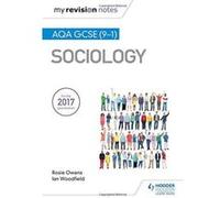 My Revision Notes: AQA GCSE (9-1) Sociology - [Version Originale] Inconnu (Auteur)